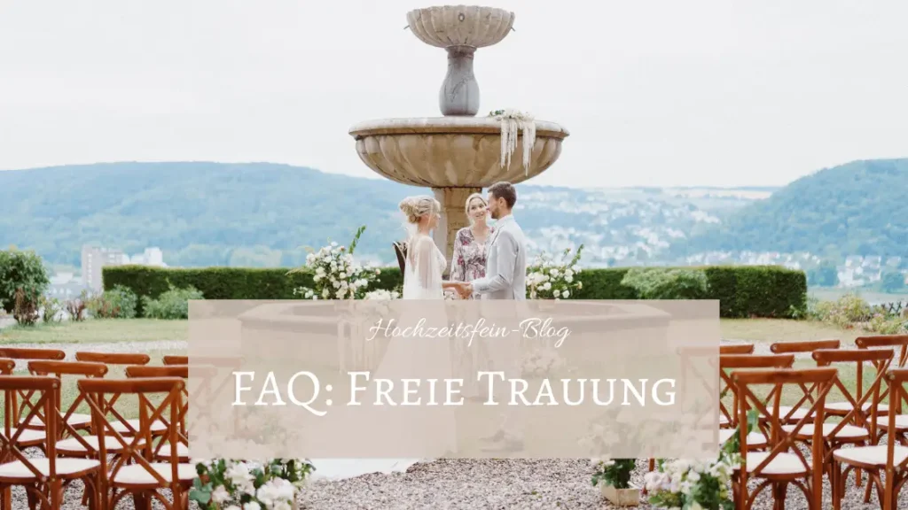 FAQ: Freie Trauung – Im Interview mit Traurednerin Constanze von der Agentur Trauzeiten