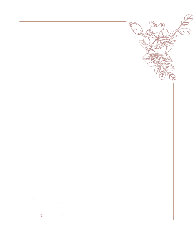 Hochzeitsfein frame