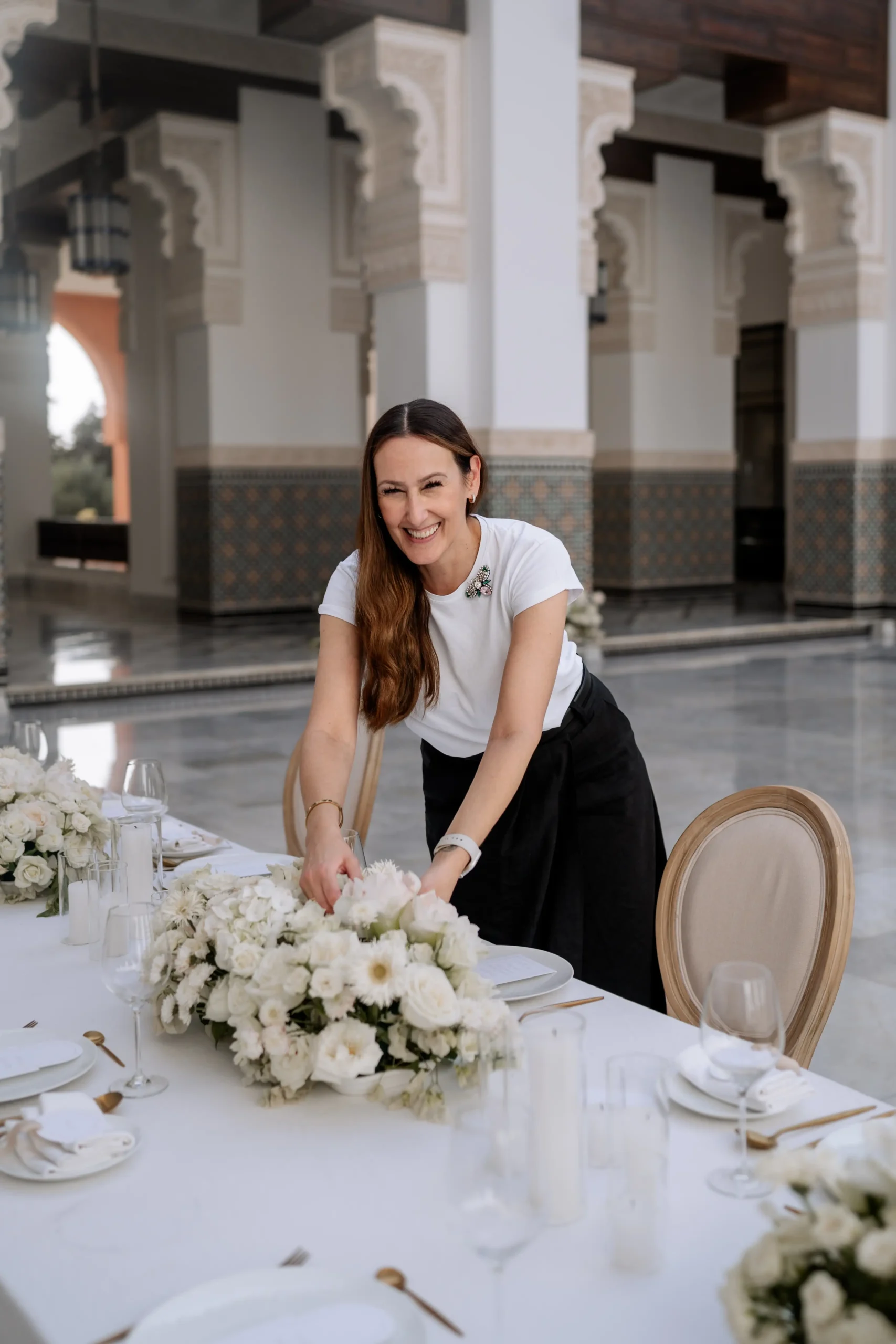 Sanela- Zeremonienmeister - Eure Begleitung am Hochzeitstag